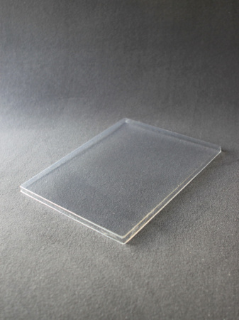 Дополнительная прозрачная пластиковая крышка для планшетов. Серия G