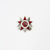 Миниатюрная копия Ордена Отечественной Войны