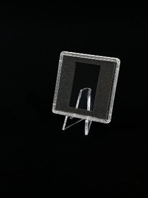 Капсула Quadrum для мерного слитка (30х30 мм)