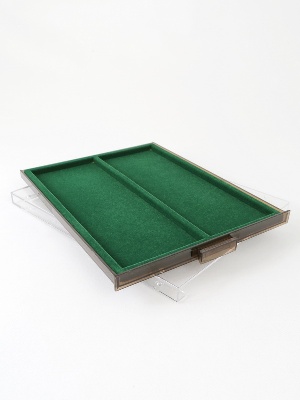 Кассета MB на 2 ячейки (99х267х8 мм) Кассета MB на 2 ячейки (99х267х8 мм)