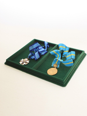 Планшет S (243х304х21 мм) на 2 ячейки (209х131,5х18 мм) Планшет S (243х304х21 мм) на 2 ячейки (209х131,5х18 мм)