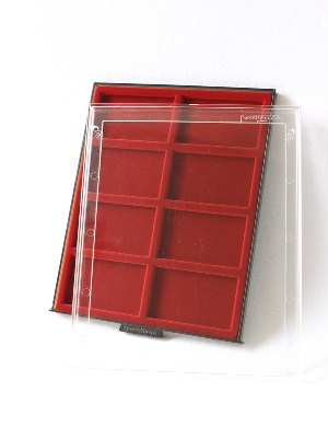 Кассета MB на 8 ячеек (60х98х8 мм) Кассета MB на 8 ячеек (60х98х8 мм)