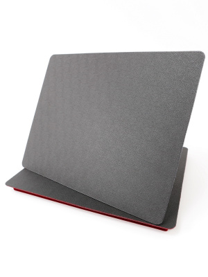 Планшет S (234х296х12 мм) для 12 монет в капсулах «Quadrum XL» (67,3х67,3х8 мм), тёмно-бордовый Планшет S (234х296х12 мм) для 12 монет в капсулах «Quadrum XL» (67,3х67,3х8 мм), тёмно-бордовый