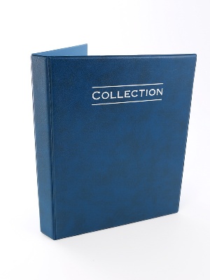 Альбом OPTIMA Collection (без листов). Синий.  Leuchtturm, 324768