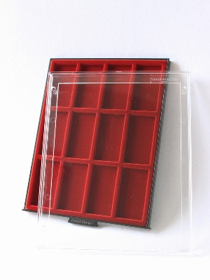 Кассета МВ на 12 ячеек (46х84,5х9 мм) Кассета МВ на 12 ячеек (46х84,5х9 мм)