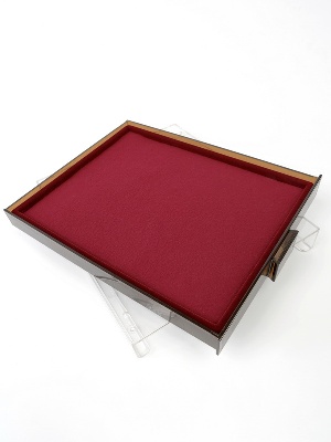 Кассета XL на 1 ячейку (209х270х18 мм) (с поролоновой вставкой) Кассета XL на 1 ячейку (209х270х18 мм) (с поролоновой вставкой)