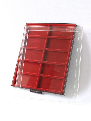 Кассета MB на 10 ячеек (49х101х7 мм) Кассета MB на 10 ячеек (49х101х7 мм)