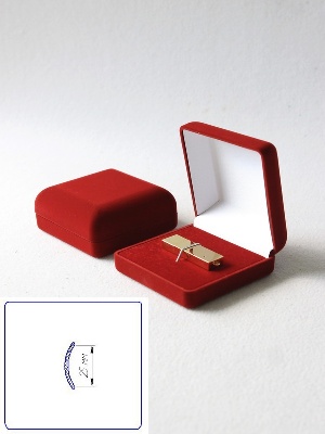 Футляр (92х92х40 мм) с резинкой (25 мм) Футляр (92х92х40 мм) с резинкой (25 мм)