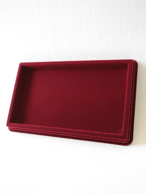 Планшет M (150х239х20 мм) на 1 ячейку (118х207х16 мм) Планшет M (150х239х20 мм) на 1 ячейку (118х207х16 мм)