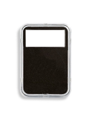 Капсулы Quickslab без отверстия (в упаковке 5 шт). Leuchtturm, 346466 Капсулы Quickslab без отверстия (в упаковке 5 шт). Leuchtturm, 346466