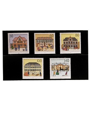 Карточки-кулисы Extra (145х83 мм), 2 клеммташе для марок до 38 мм (в упаковке 100 шт). Lindner, 752