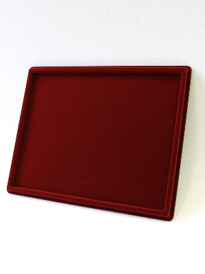 Планшет S (234х296х12 мм) на 1 ячейку (207х269х8 мм) Планшет S (234х296х12 мм) на 1 ячейку (207х269х8 мм)