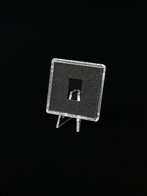 Капсула Quadrum для мерного слитка (15,8х26,5 мм)
