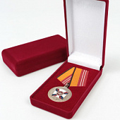 Футляры для медалей и орденов