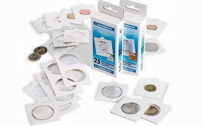 Холдер для монет (самоклеющийся) – надежное место для хранения монет