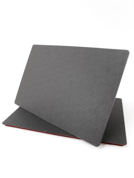 Планшет L (222х333х13 мм) на 40 ячеек (33х33х6 мм), тёмно-бордовый  Планшет L (222х333х13 мм) на 40 ячеек (33х33х6 мм), тёмно-бордовый