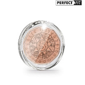 Капсулы Ultra Perfect Fit для монеты 5 евро Osterreich (28,50 мм), в упаковке 10 шт. Leuchtturm, 368595