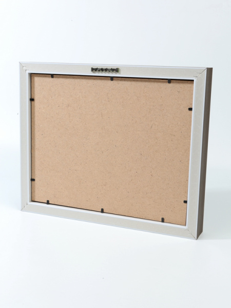 Багетная рамка S пластиковая под 1 ячейку (209х270х18 мм) с поролоновой вставкой. Вид 6, тёмно-бордовый  Багетная рамка S пластиковая под 1 ячейку (209х270х18 мм) с поролоновой вставкой. Вид 6, тёмно-бордовый