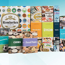 Альбомы и листы для прочих коллекций Альбомы и листы для прочих коллекций