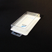 Блистер с приваркой под бампер для телефона iPhone 4