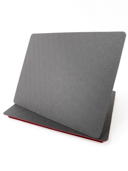 Планшет S (243х304х21 мм) на 8 ячеек (98х60х17 мм) (с поролоновой вставкой), тёмно-бордовый Планшет S (243х304х21 мм) на 8 ячеек (98х60х17 мм) (с поролоновой вставкой), тёмно-бордовый